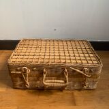 Valise rotin