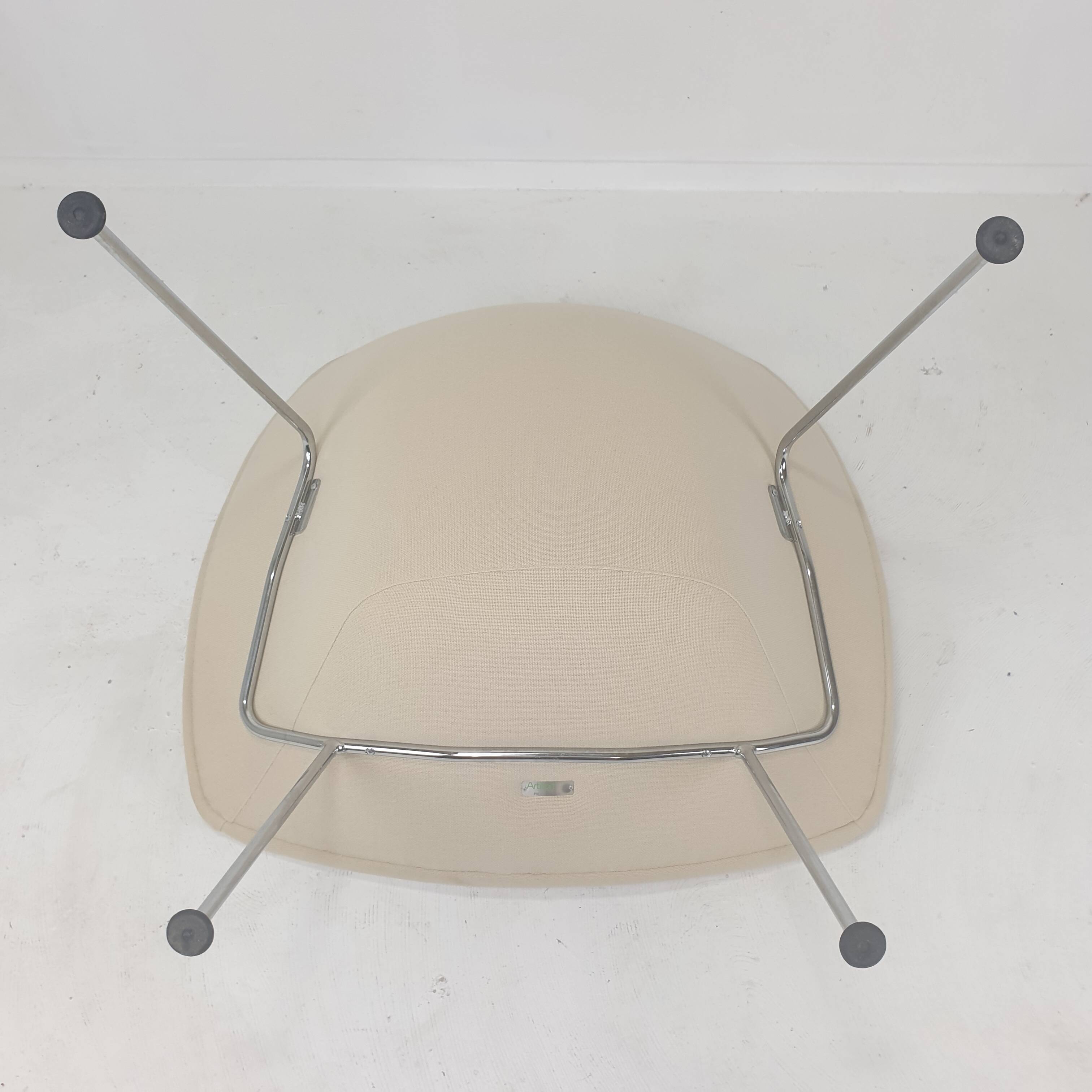 Oyster Chair Chair by Pierre Paulin for Artifort, 1980's