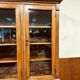 English Classic Eichholtz Bookcase Buffet Cabinet