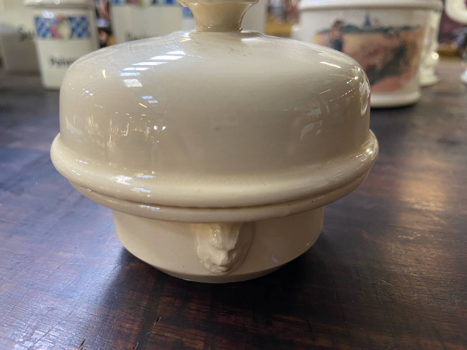 Pot en céramique