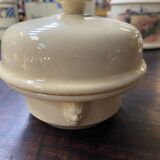 Ceramic pot