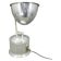 Bauhaus Industrial Medical Sun Lamp Table Light, 1930s Czechoslovakia