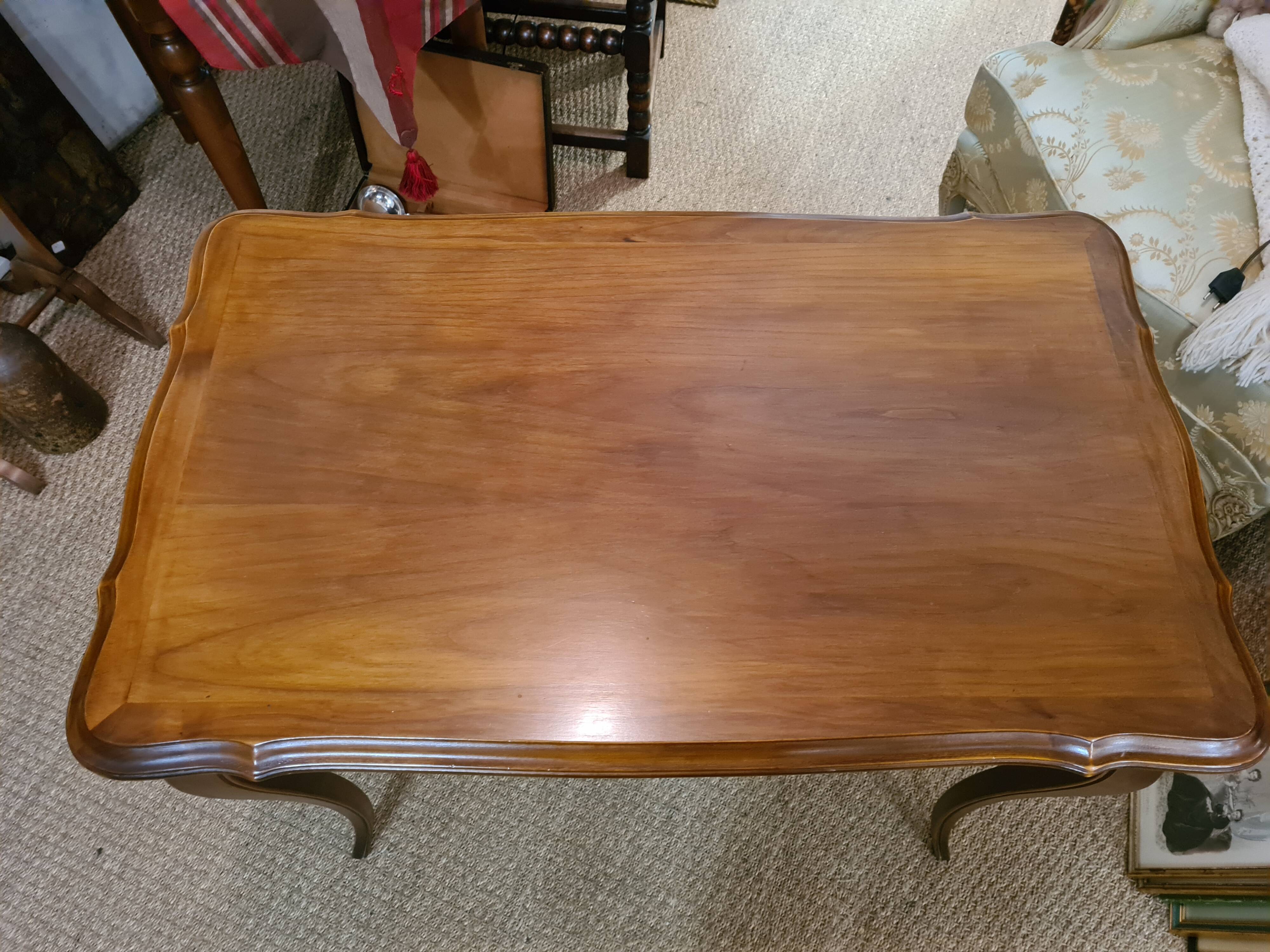 Table merisier