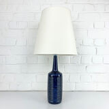 DL30 ceramic table lamp, Per Linnemann-Schmidt for Palshus, Denmark, 1960s