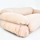 “Sesann” sofa by Gianfranco Frattini for Cassina, 1970s