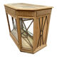Art-Deco Oak Store Bank