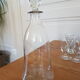 Service verres, carafe et pichet 33 pièces