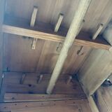 English bonnet maker with wardrobe (renovated)