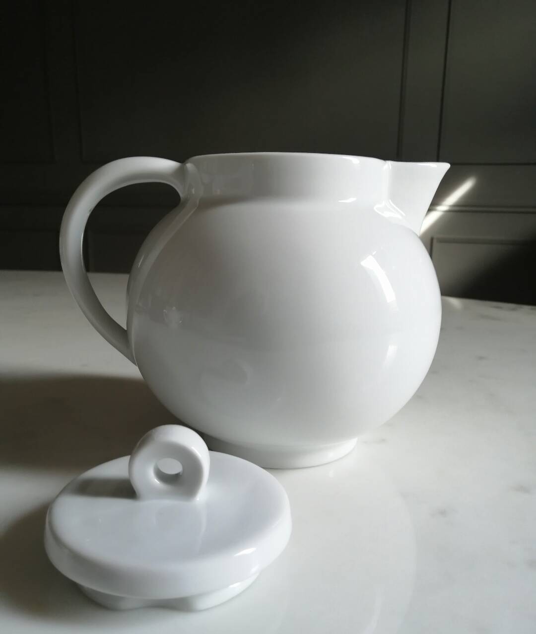 Vintage teapot