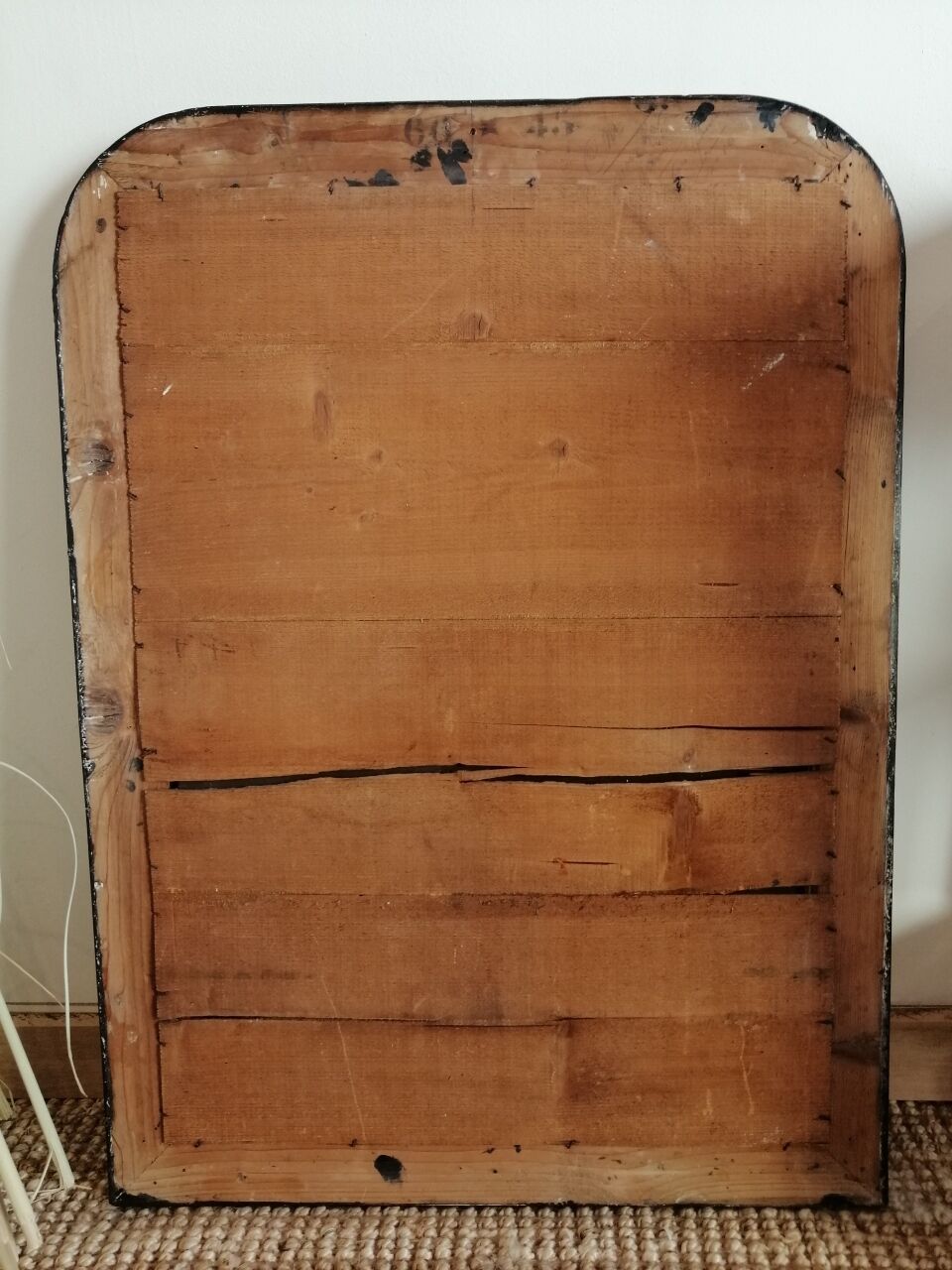 Mirror Louis Philippe Naoléon III era - 80x60cm