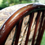 Ercol Chair double bend bow