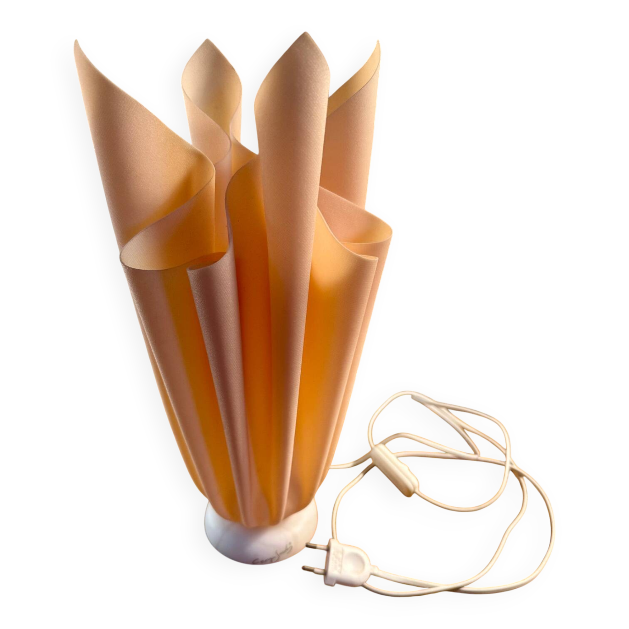 Ophelia Georgina Jacob lamp 1975