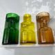Many vases designed in the 70s.