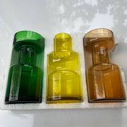 Many vases designed in the 70s.