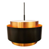 Hanging lamp, model Saturn designed by Jo Hammerborg for the Danish company Fog & Mørup in 1963