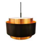 Suspension, modèle Saturn conçu par Jo Hammerborg pour la société danoise Fog & Mørup en 1963