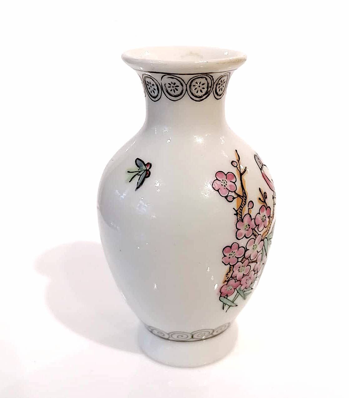 Porcelain vase, Qianlong China