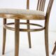 Ensemble de quatre chaises de salle à manger par TON, 1994