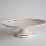 Two cookie dishes