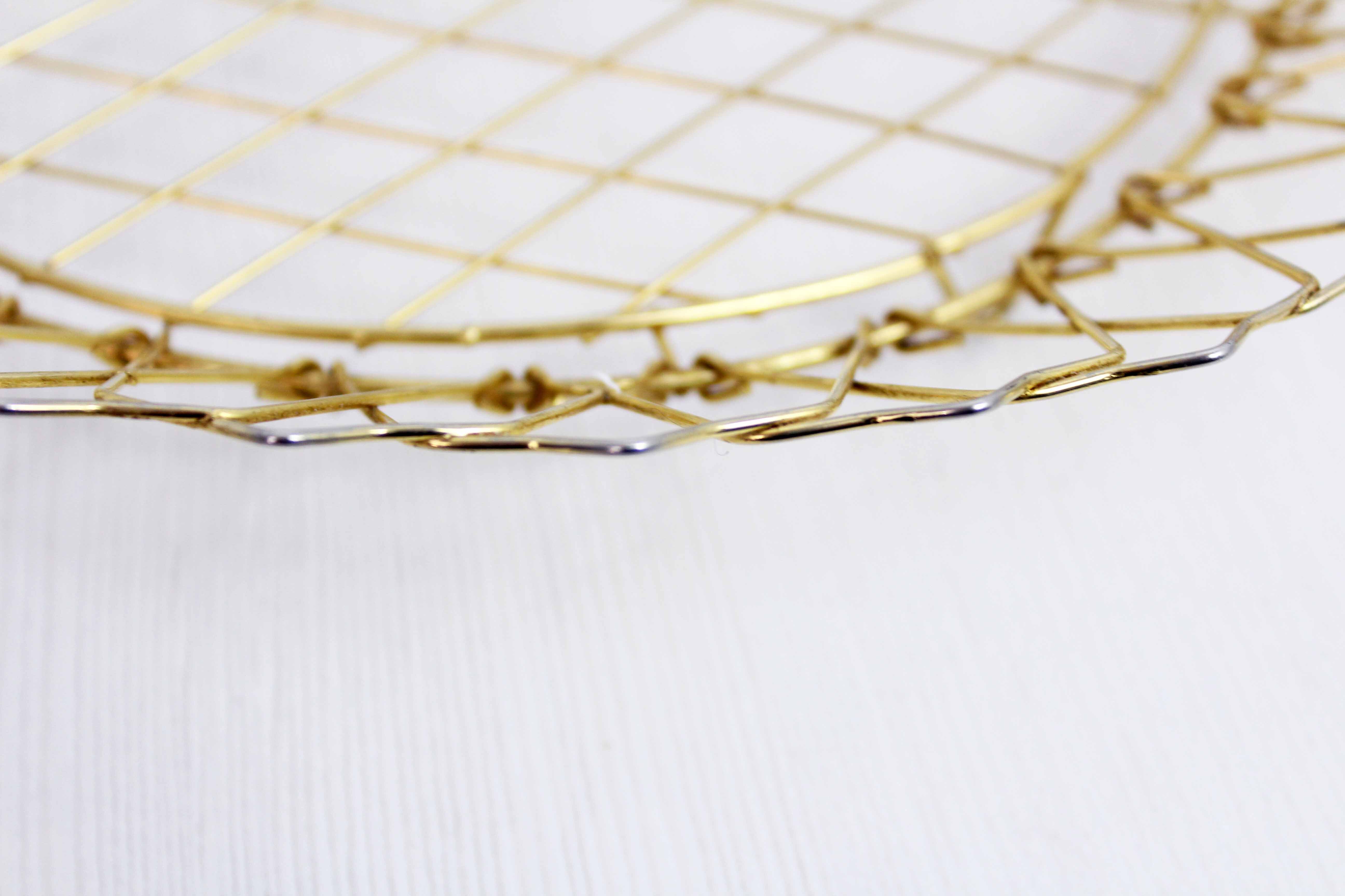 Vintage fruit basket