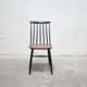 Chaise vintage en bois éditée par Stol Kamnik