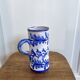 Vintage ceramic mug from Toledo