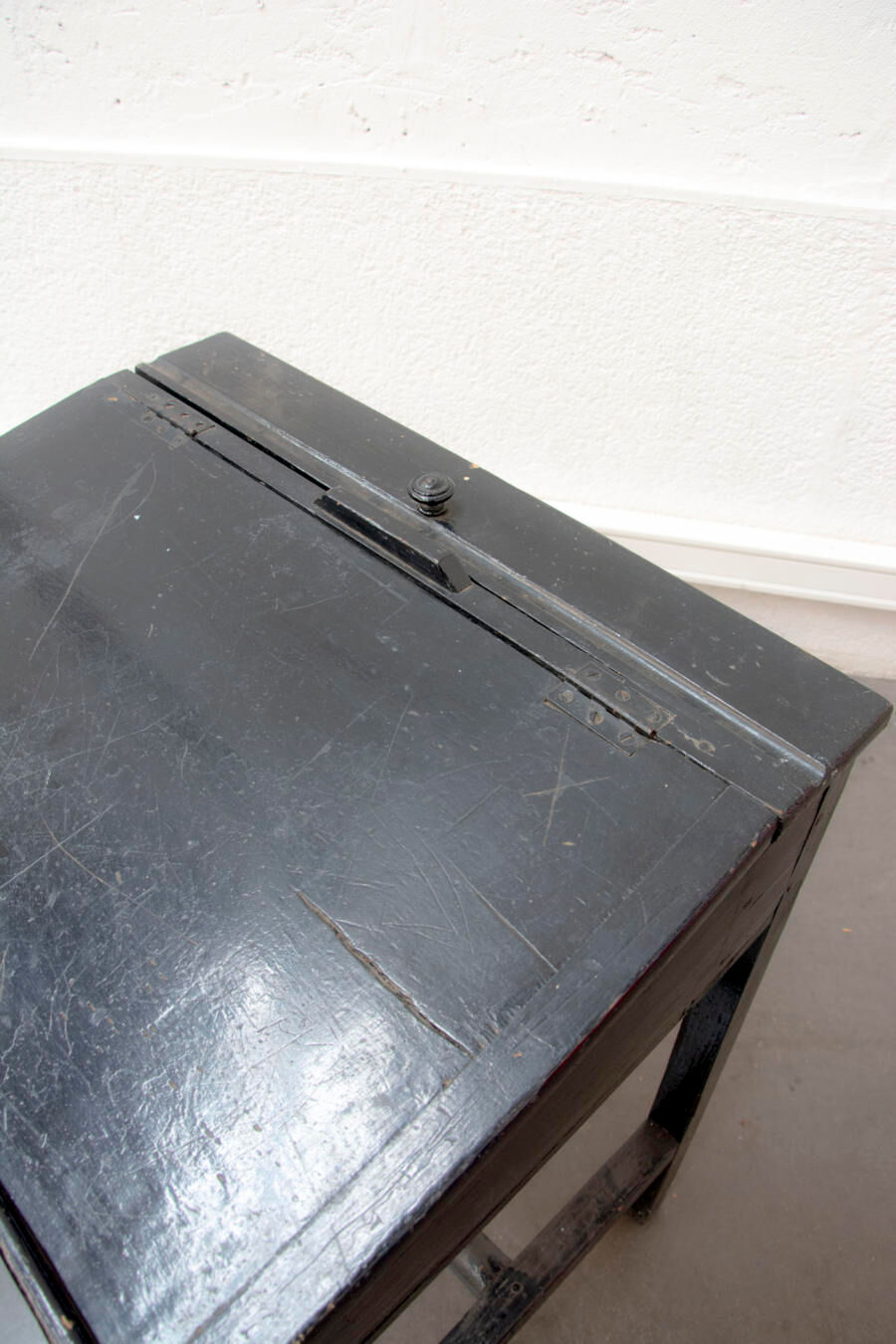 Ancient writing desk