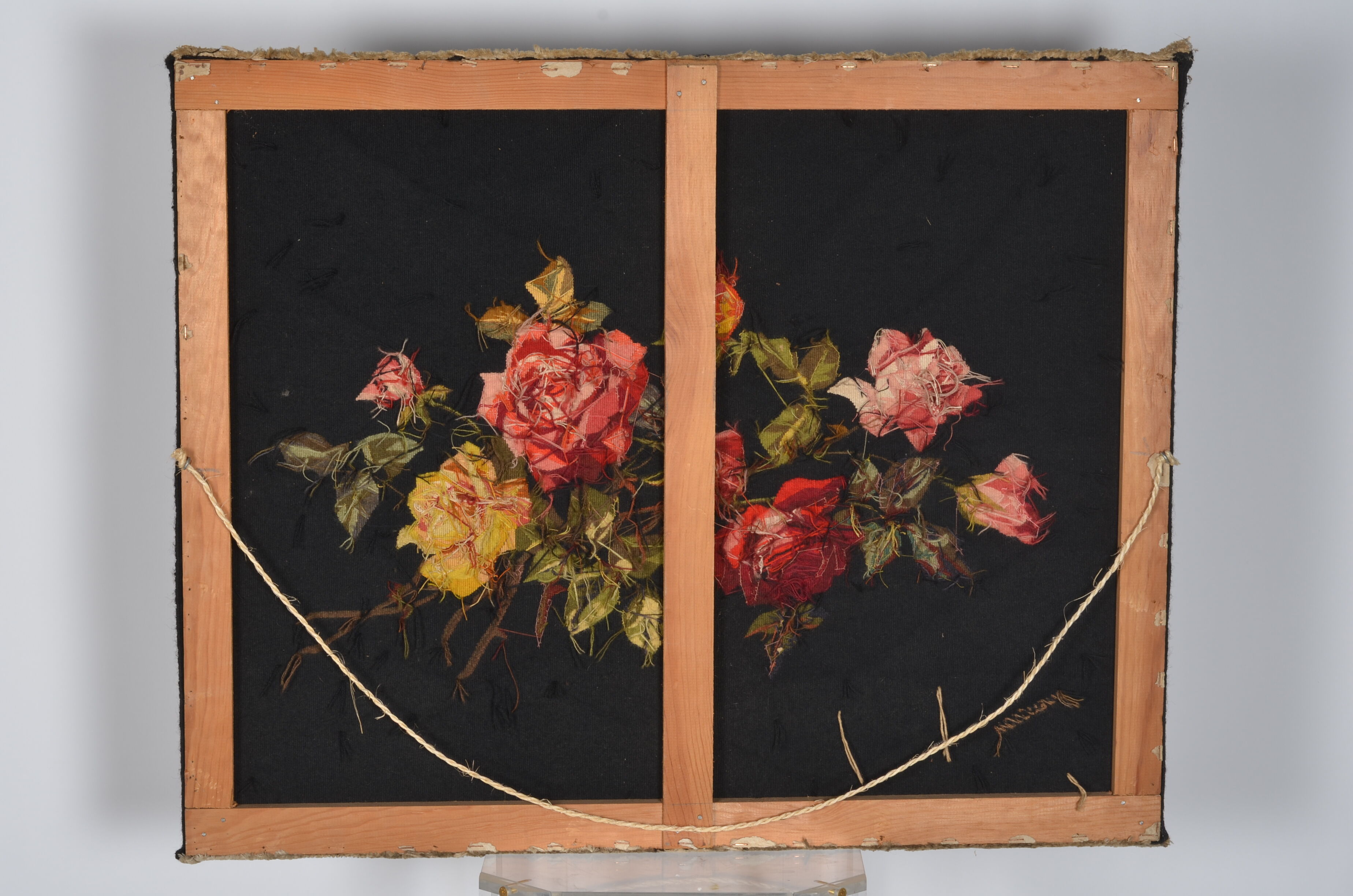 Aubusson wall tapestry