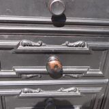 Pair of nightstands Napoleon III