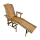 Rattan lougne chair
