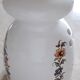 Lot of three small dessert plates decorated "Moustiers"