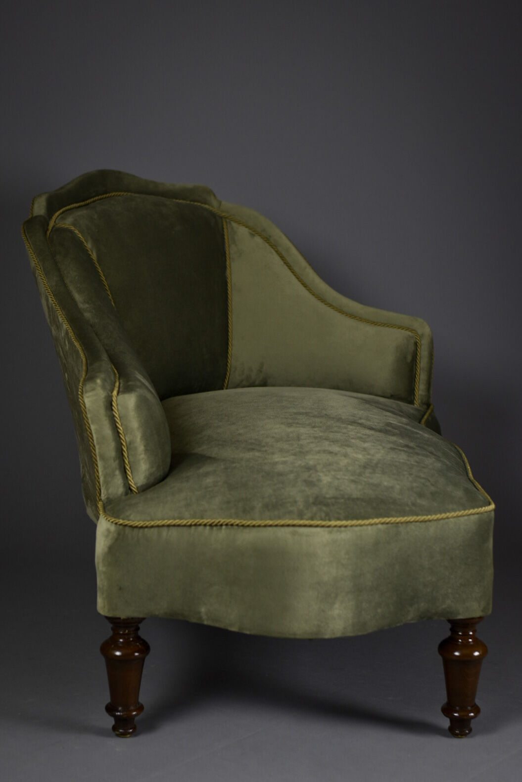 Daybed, France XIX th century