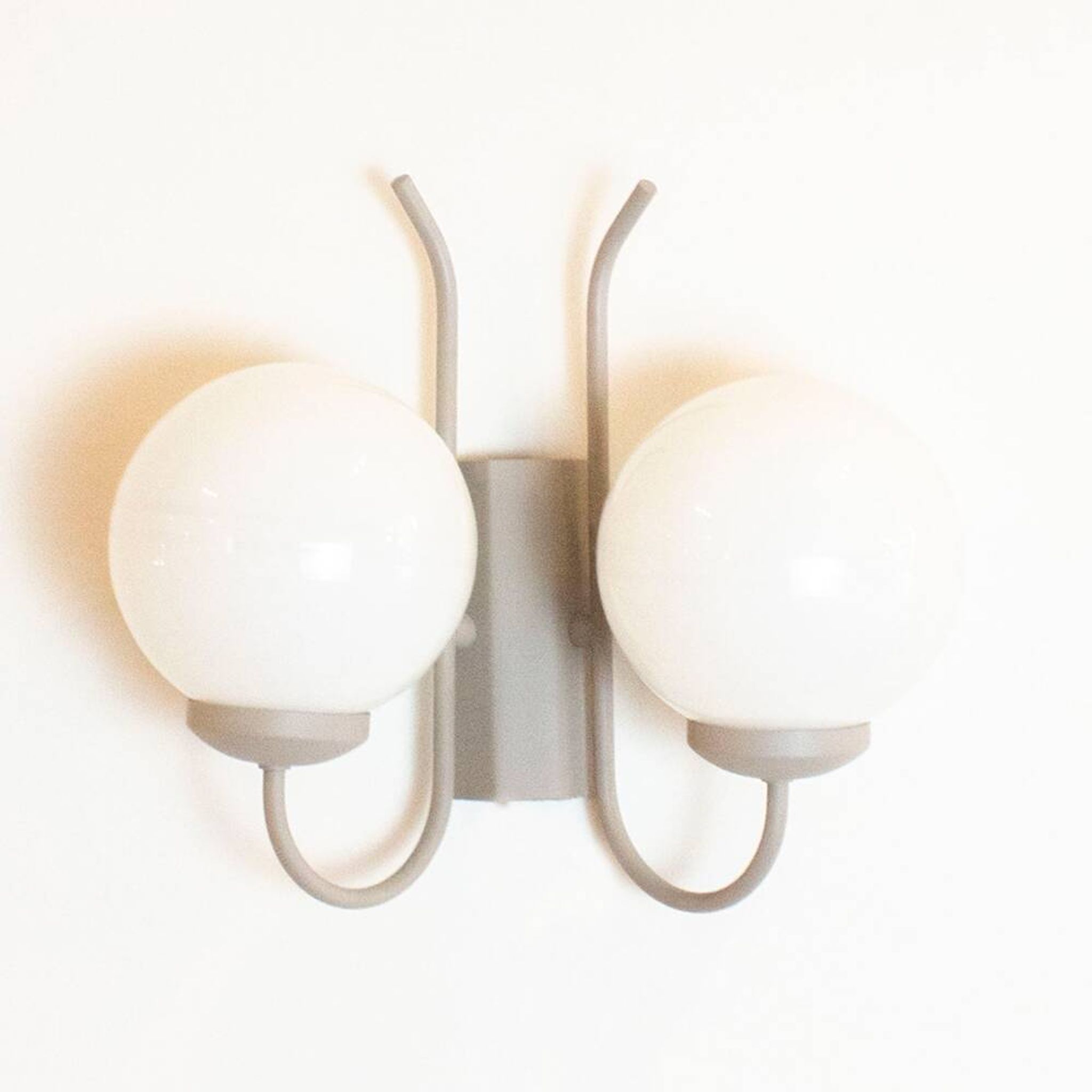 Space-Age Wall Lamp, Spain, 1970's