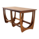 G-Plan coffee table with nesting tables - mid century modern
