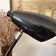 Lampe de bureau aluminor vintage
