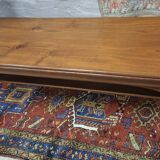 Metamorphic dining / coffee table in teak by Kai Kristiansen, Denmark 1960s