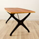 Mid-Century Teak Coffee Table by Karl-Erik Ekselius for JOC Vetlanda, 1960s