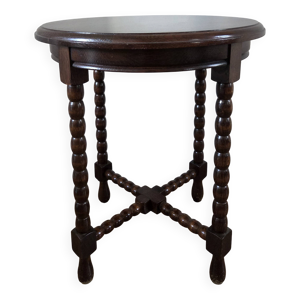 table d'appoint, pieds