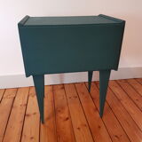 Scandinavian bedside