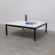 Table basse ou table d'appoint par Martin Visser pour 't Spectrum, 1961