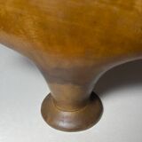 Ceramic candlestick