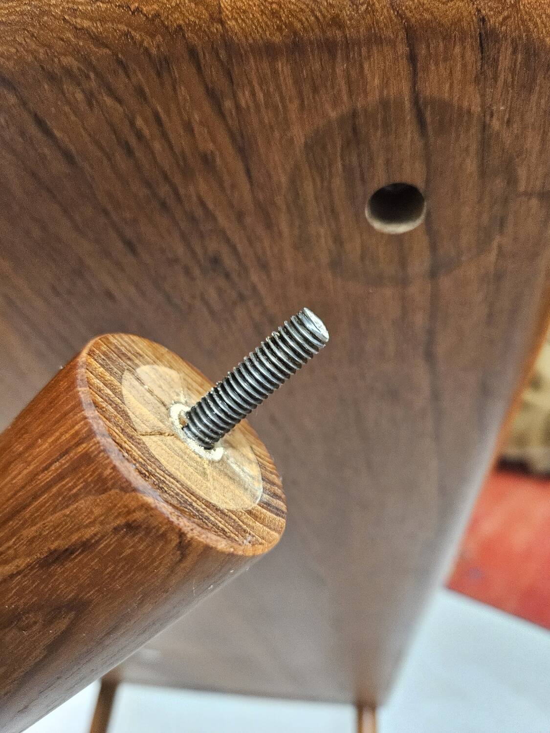 Danish Glostrup coffee table