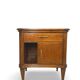 Pair of Italian bedside tables from the mid-20th century.