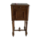 Table de nuit dessus marbre
