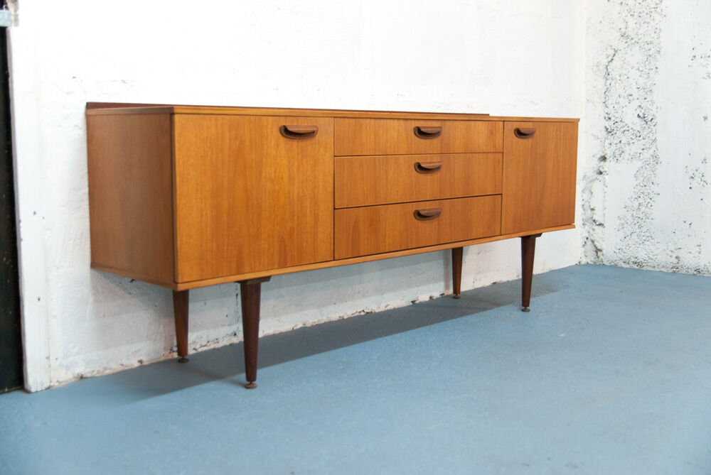 scandinavian sideboard 182cm
