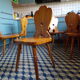 Suite 6 mountain chairs in pine