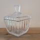 Sucrier en verre