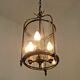 Classic chandelier