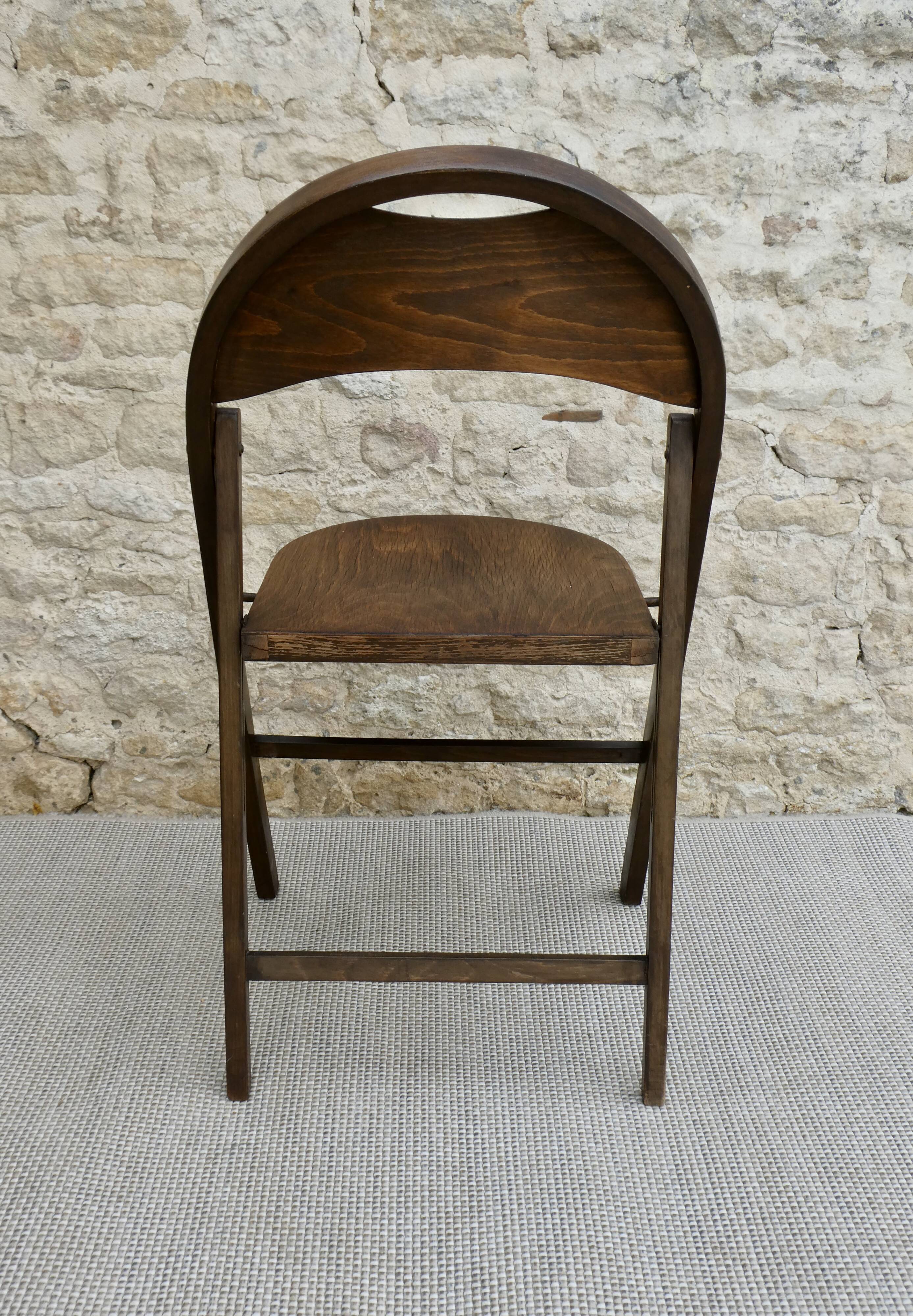 Thonet Chair, B751 Bauhaus