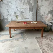 Farmhouse coffee table